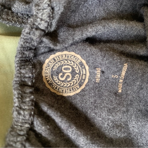 Gray Short Sleeve - Picture 5 of 5